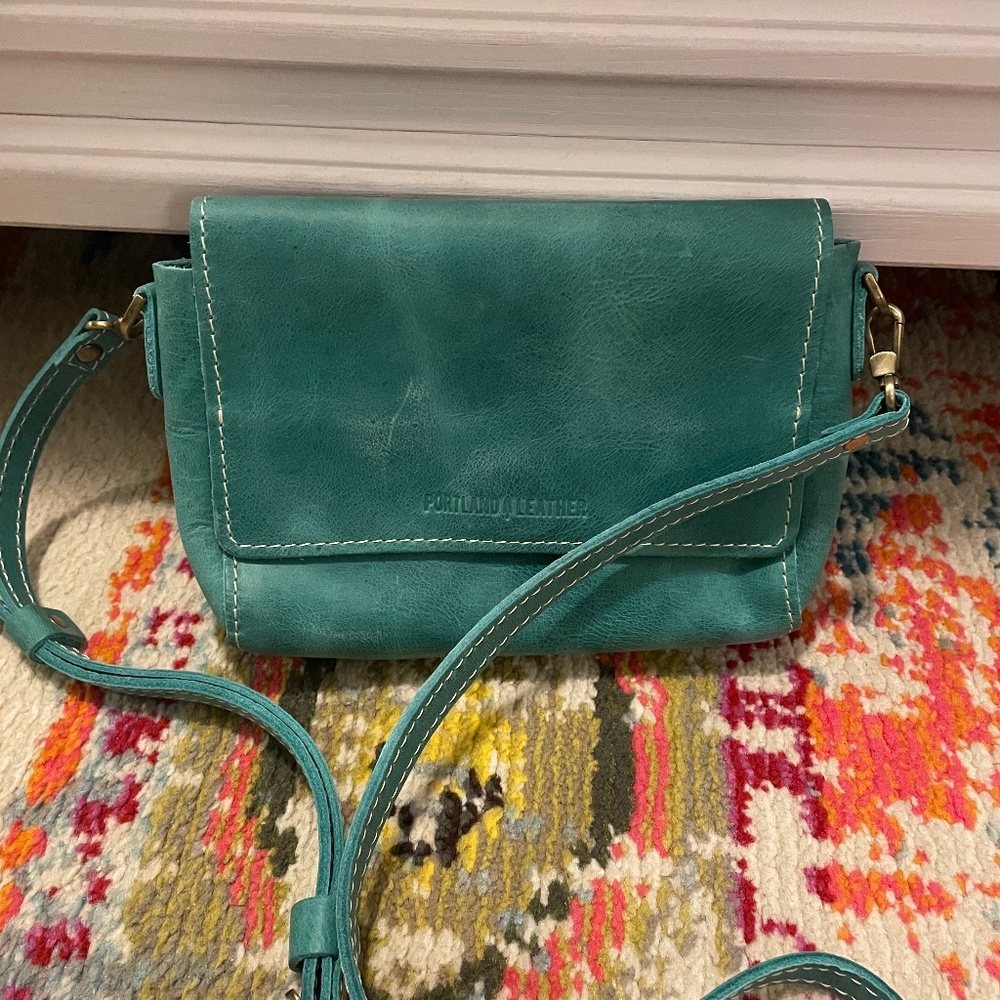 Portland Leather Reef Bag